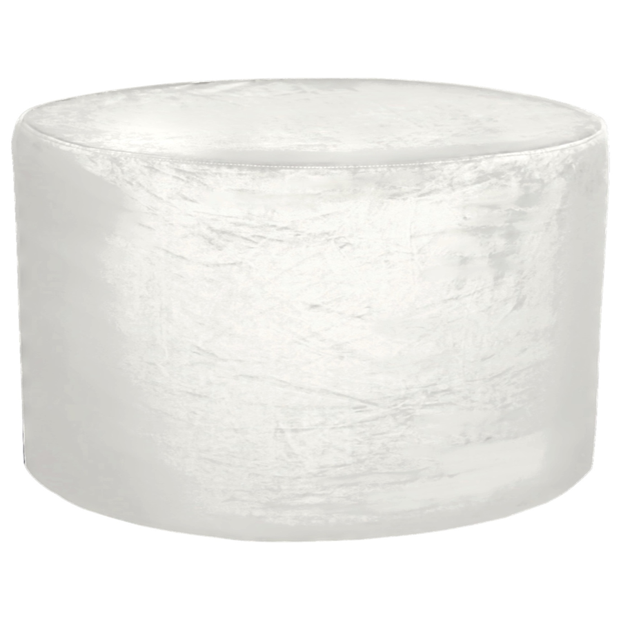 Чехол на Пуф  max Альпийский снег - Фото миниатюра 1