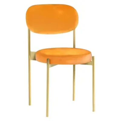 Стул Монако золото облепиховый - изображение 1