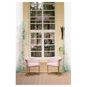 Стойка золотая 200см - изображение 2