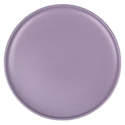 Тарелка "Киото" пепельно-фиолетовый - изображение 1