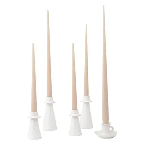 Свечи ручной работы Топленое молоко