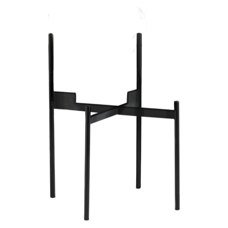 Каркас стула Монако черный - Фото миниатюра 1