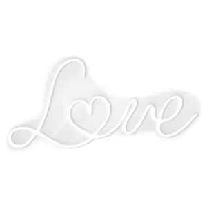 Неоновая вывеска "Love" - изображение 1