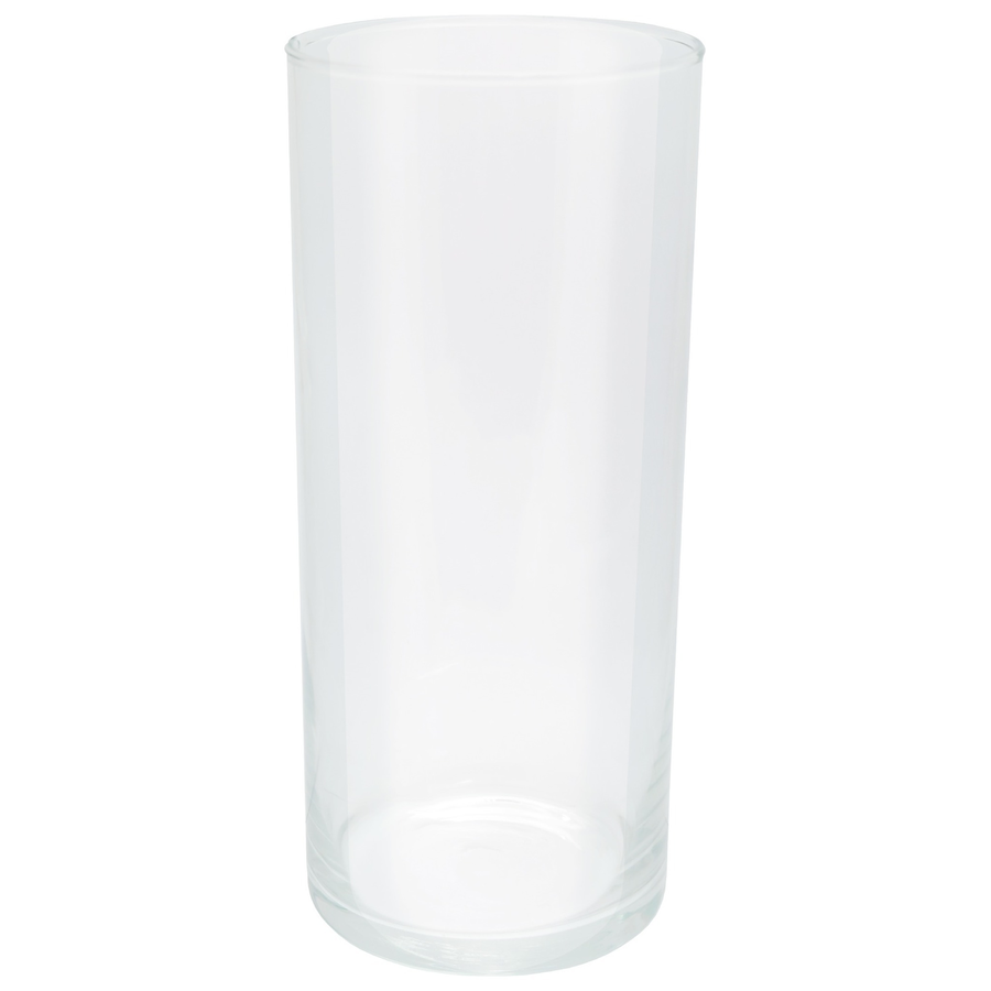 Ваза цилиндр 40 см высота, 14 см диаметр - Фото миниатюра 1