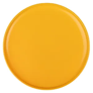 Тарелка "Киото" облепиховая