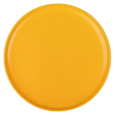 Тарелка "Киото" облепиховая - изображение 1