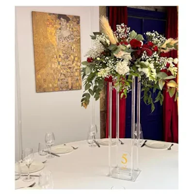 Стойка прозрачная Флайт - изображение 4