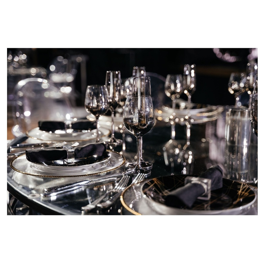 Набор бокалов "Фог" градиент - Фото миниатюра 2