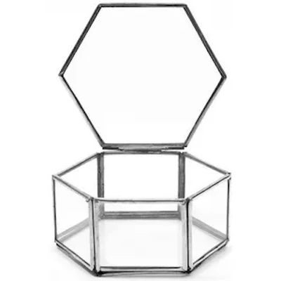 Шкатулка для колец "Милан" - изображение 1