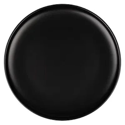 Тарелка "Киото" черная - изображение 1