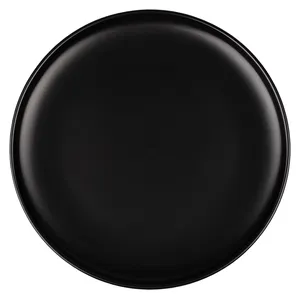 Тарелка "Киото" black