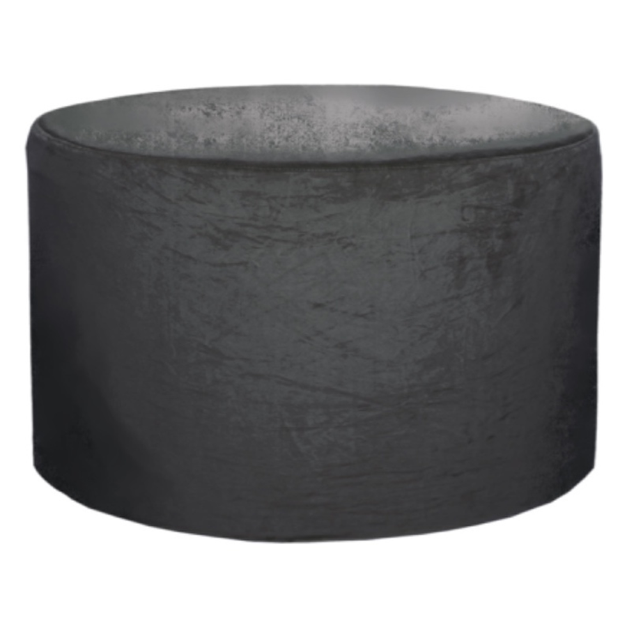 Чехол на пуф   max графитовый - Фото миниатюра 1