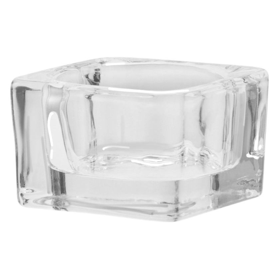 Подсвечник "Гласс" на одну свечу - Фото миниатюра 1