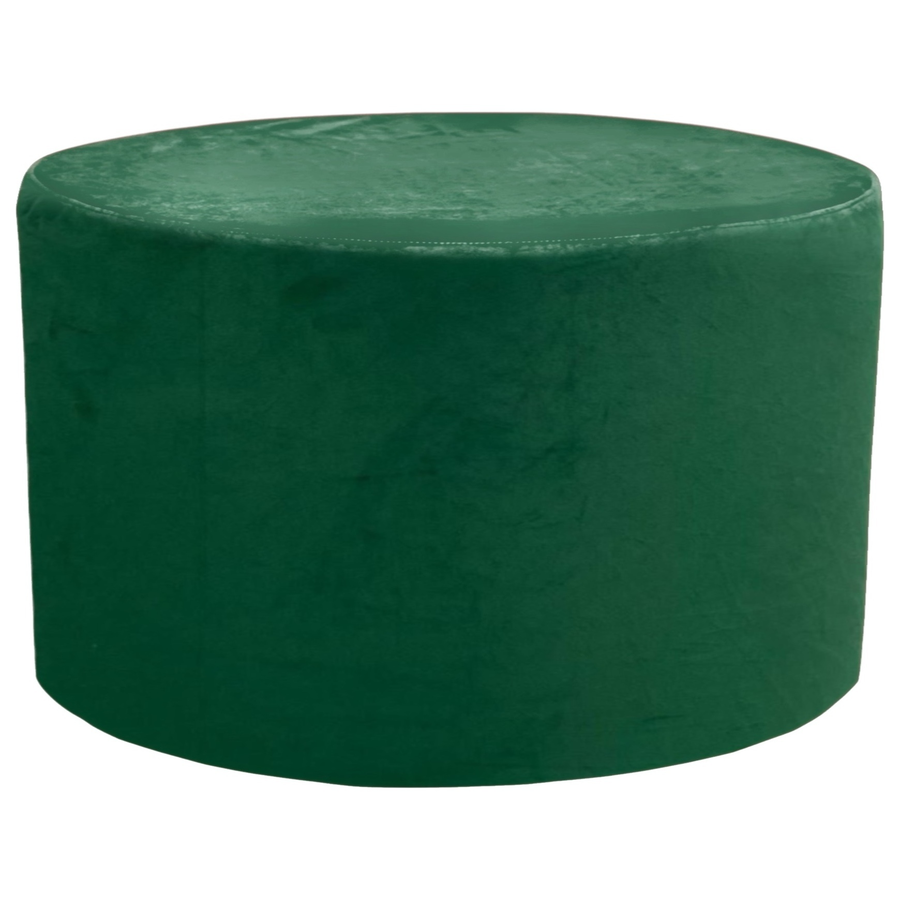 Чехол на пуф   max  Лесной зеленый - Фото миниатюра 1
