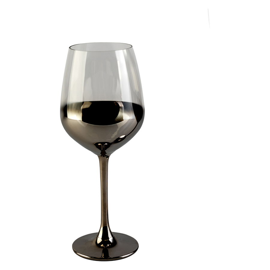 Бокал для вина "Фог" градиент - Фото миниатюра 1