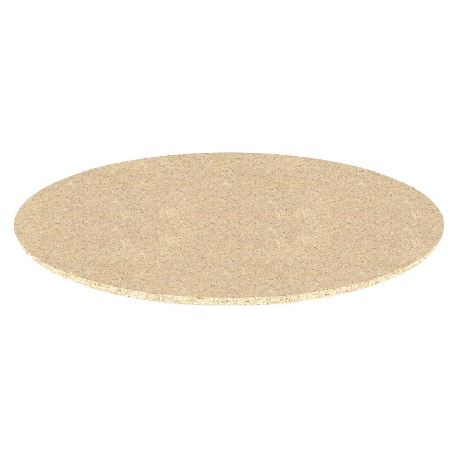 Столешница ЛДСП круглая - Фото миниатюра 1