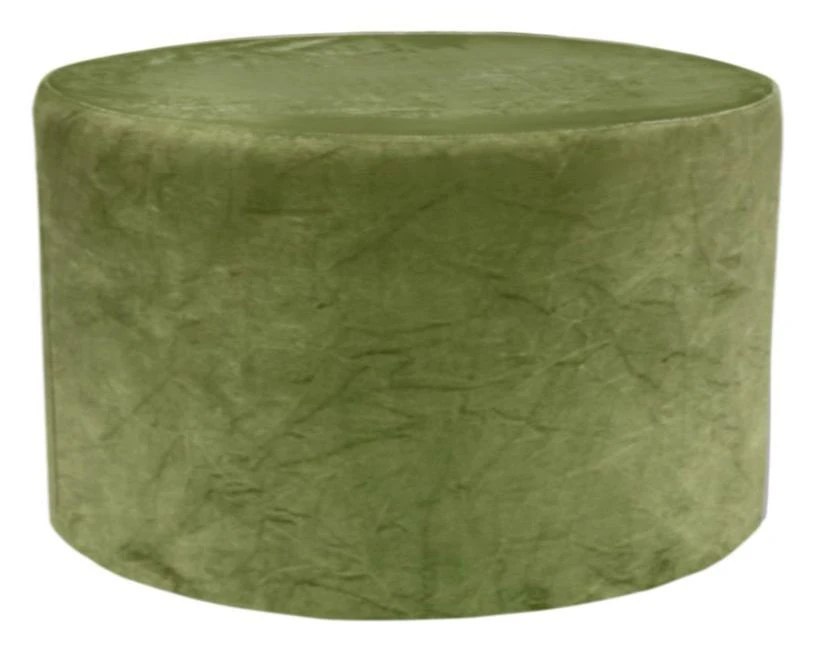 Чехол на пуф max травяной