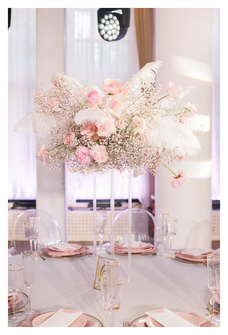 Стойка прозрачная Флайт