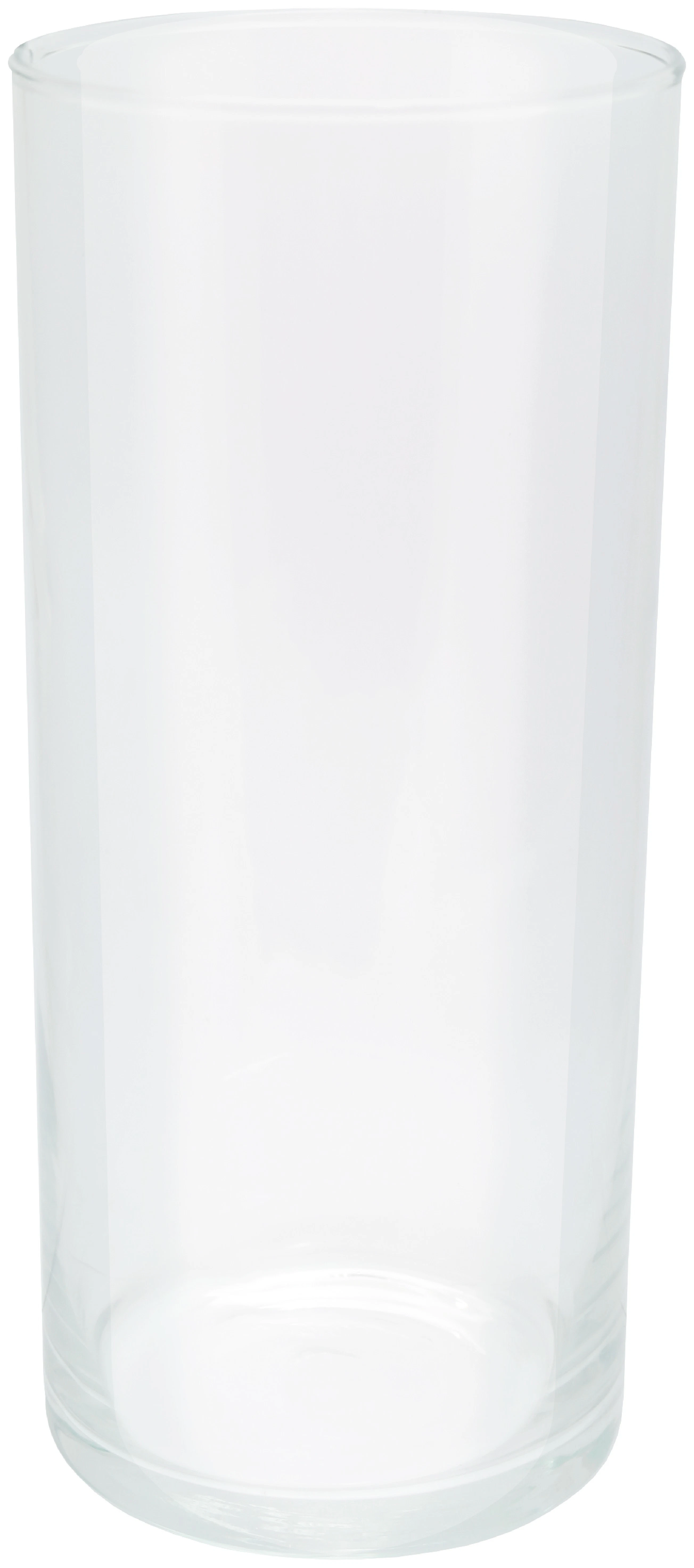 Ваза цилиндр 60 см высота, диаметр  12 см