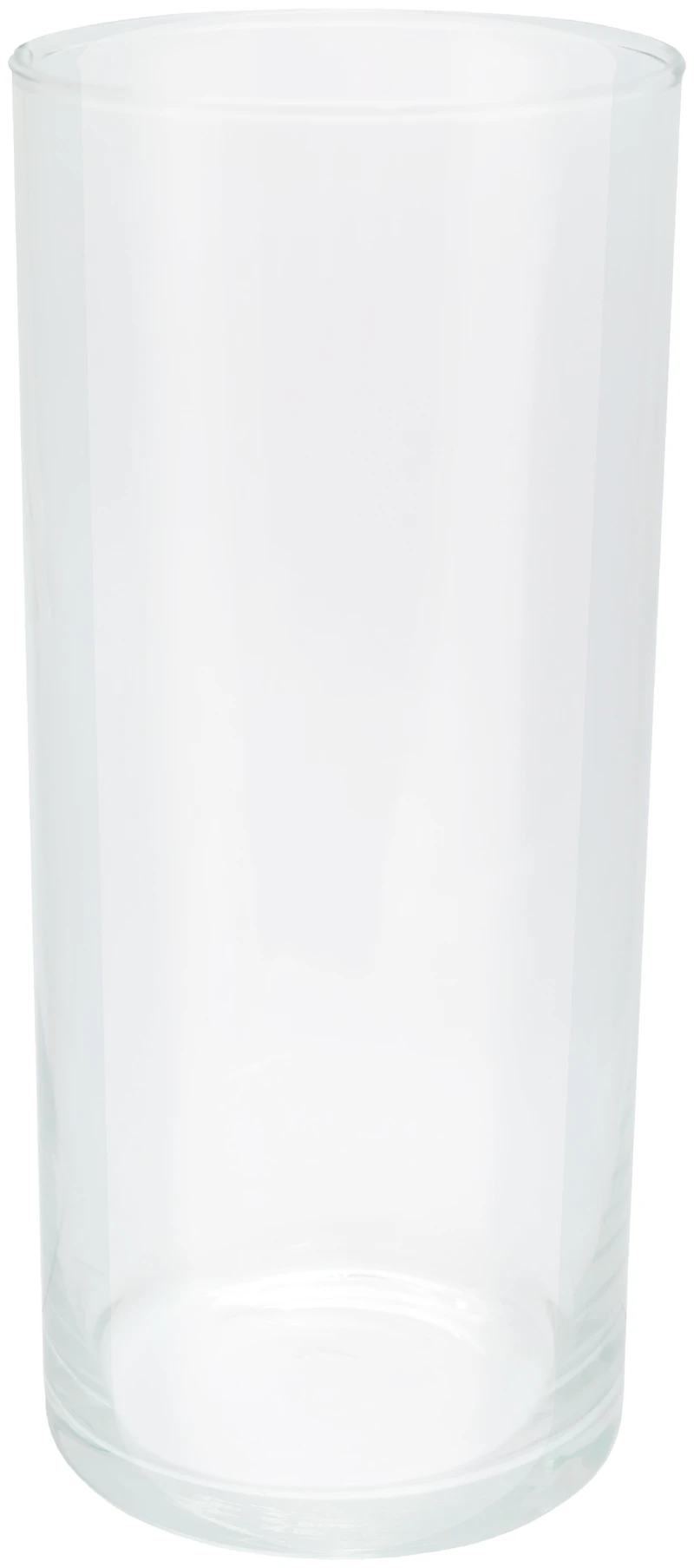 Ваза цилиндр 60 см высота, диаметр  12 см