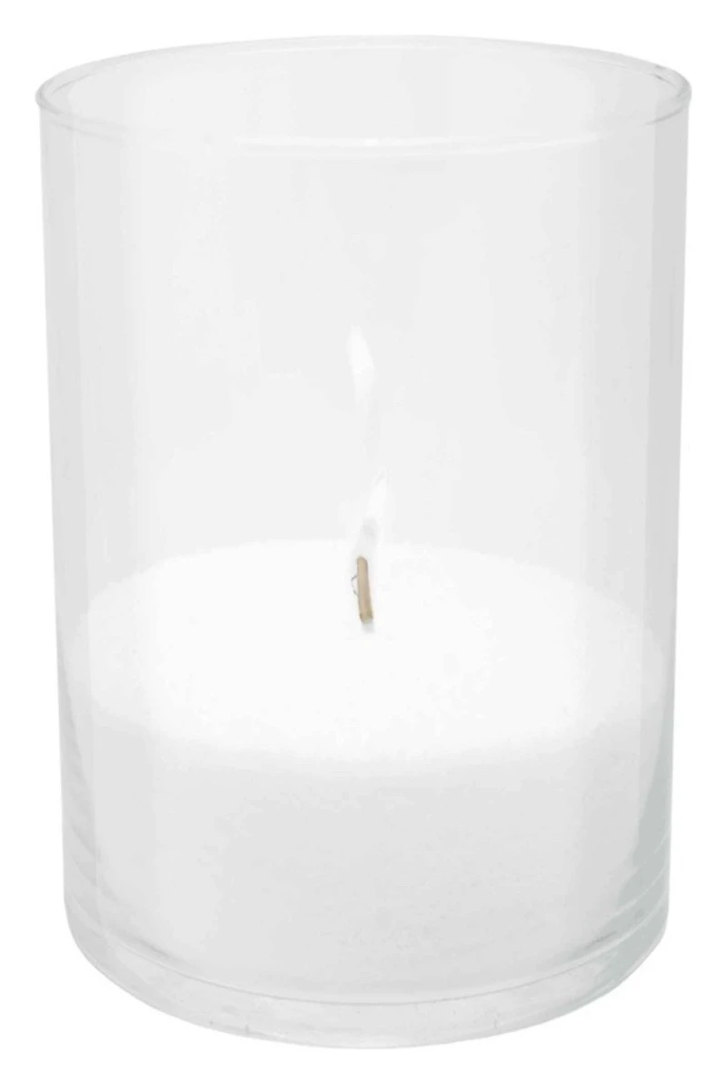 Насыпные свечи 30 см высота, 20 см диаметр