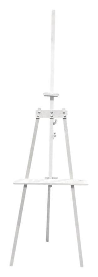 Мольберт Лира белый