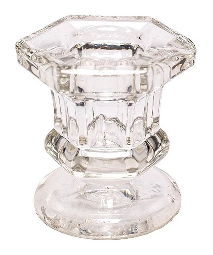 Подсвечник хрустальный "Шайн"