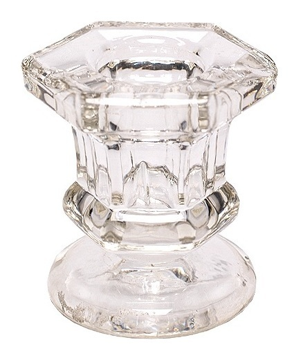 Подсвечник хрустальный "Shine"