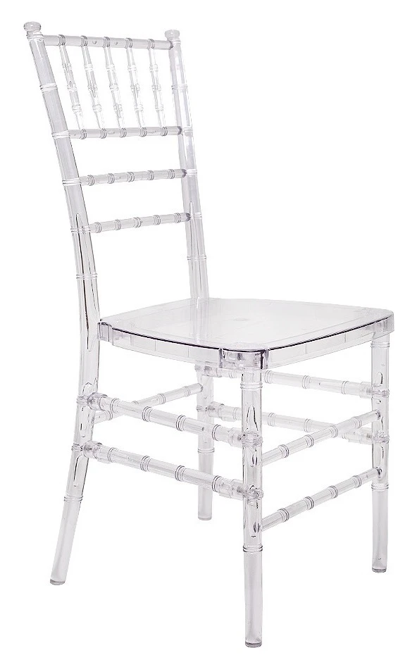 Стул «Тиффани» прозрачный