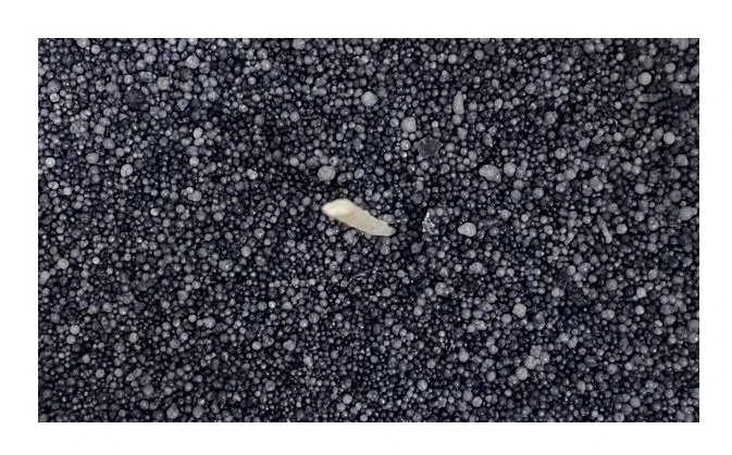 Насыпной воск графитовый