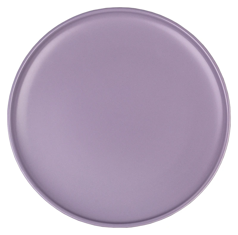 Тарелка "Киото" пепельно-фиолетовый