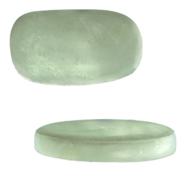 Чехол на стул Монако травяной