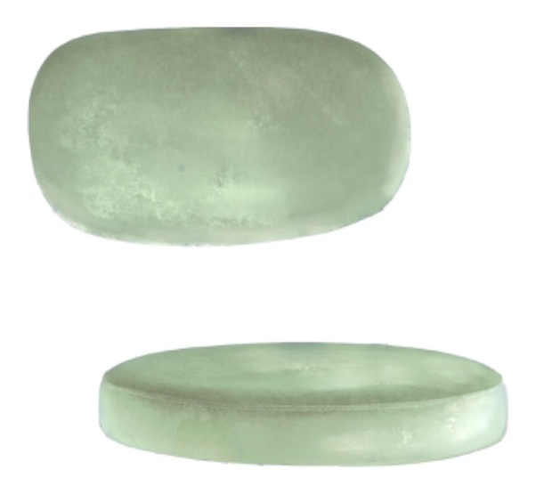 Чехол на стул Monaco травяной