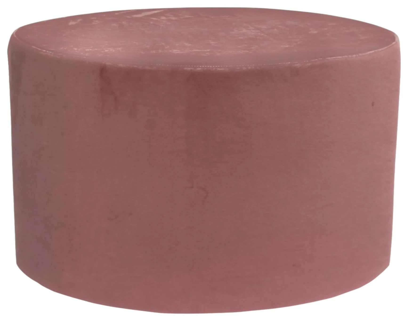 Чехол на пуф max розовый зефир