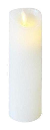 Светодиодные свечи 19см (теплый свет)