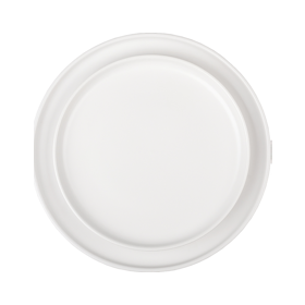 Набор тарелок "Киото" белые