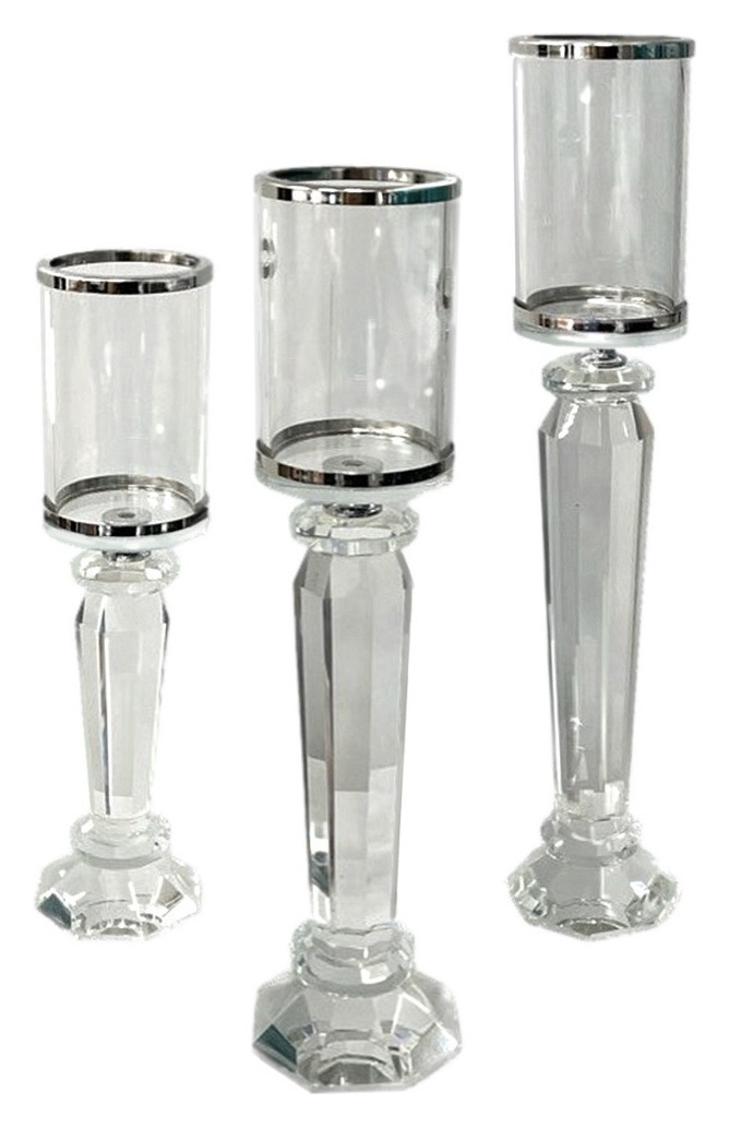 Подсвечники «Crystal”