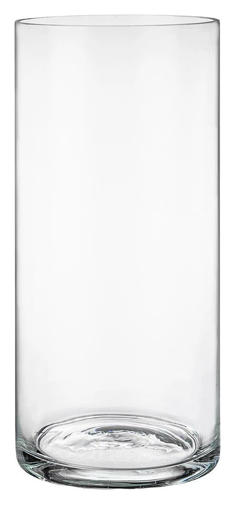 Ваза цилиндр 50 см диаметр 15 см