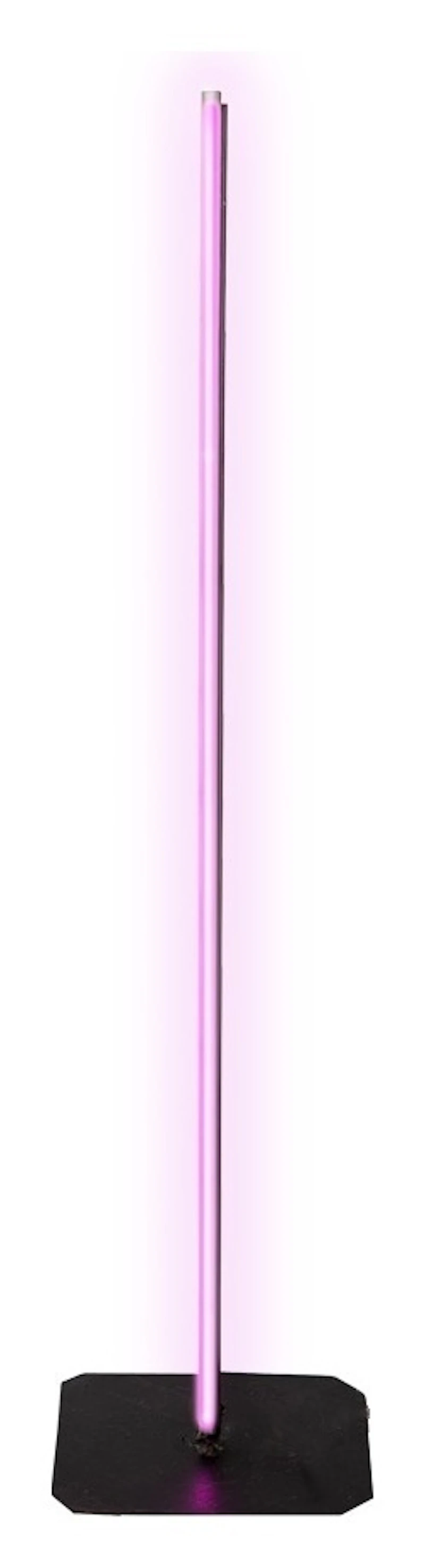 Стойка фиолетовая неон
