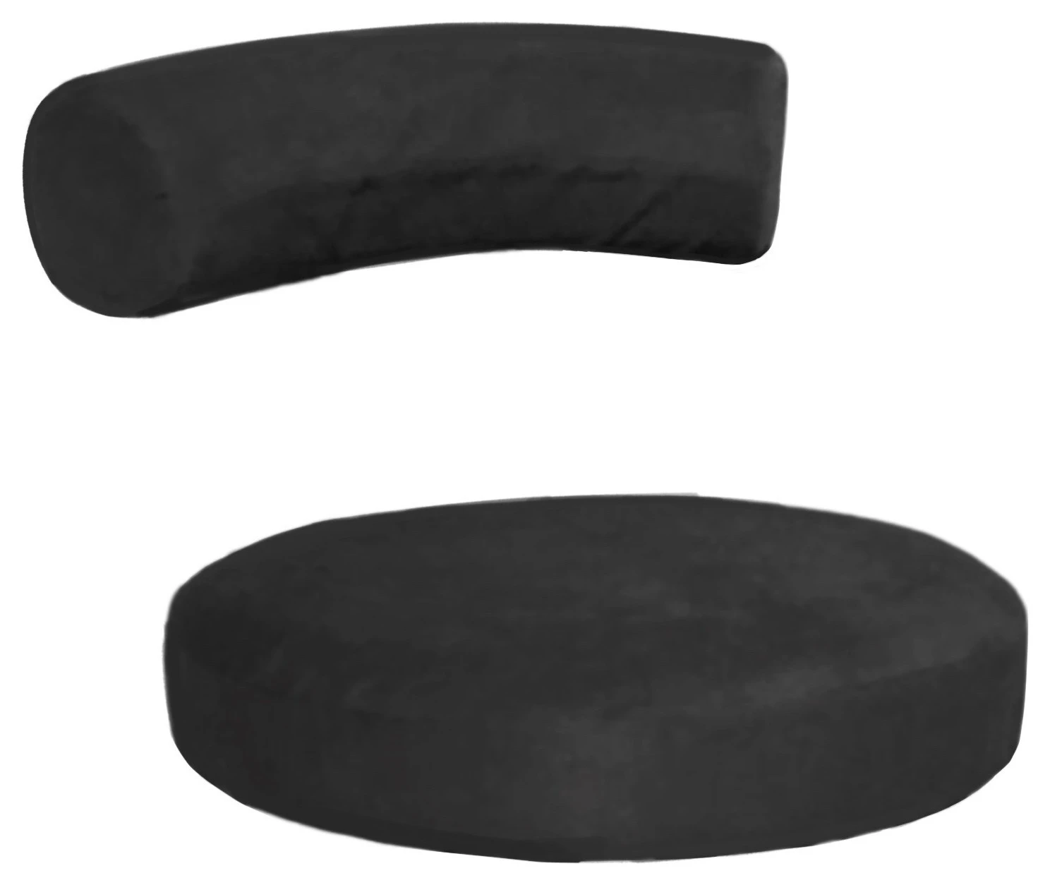 Чехол на стул Токио черный