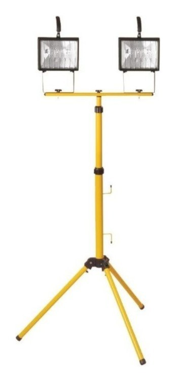 Прожектор двойной