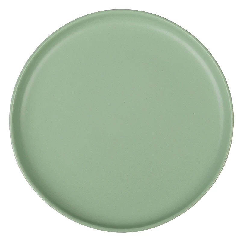 Тарелка "Киото" мятная мини