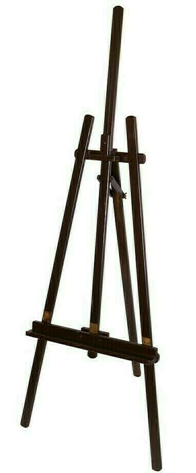 Мольберт коричневый