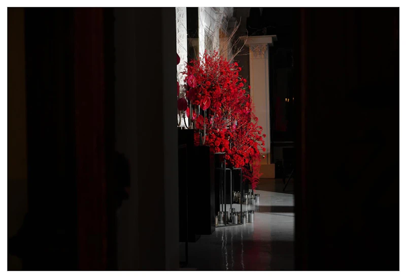 Набор свечей"Файр" дымчатая ( свет теплый )