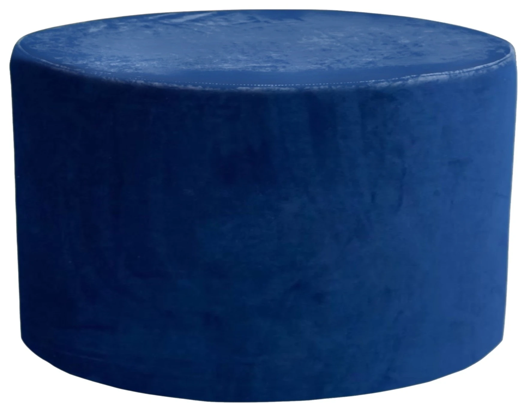 Чехол на пуф max чернильный