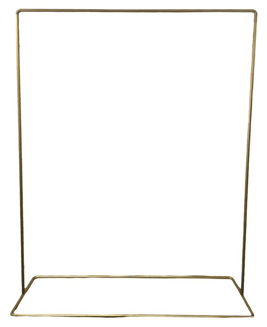 Стойка золотая 200см