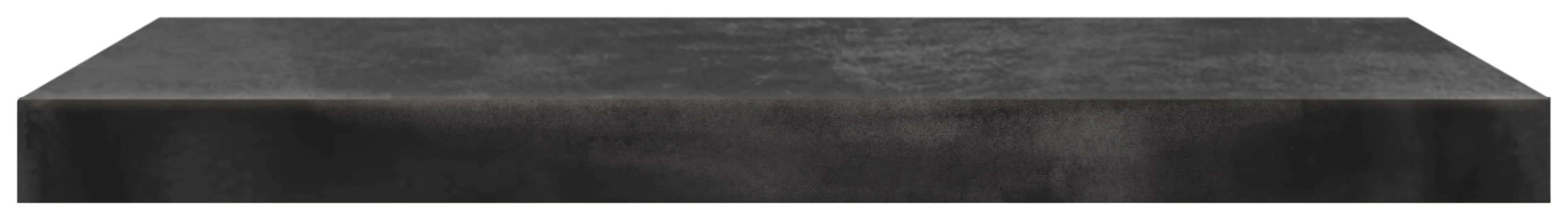 Чехол на прямоугольный стол loft  " Черный"