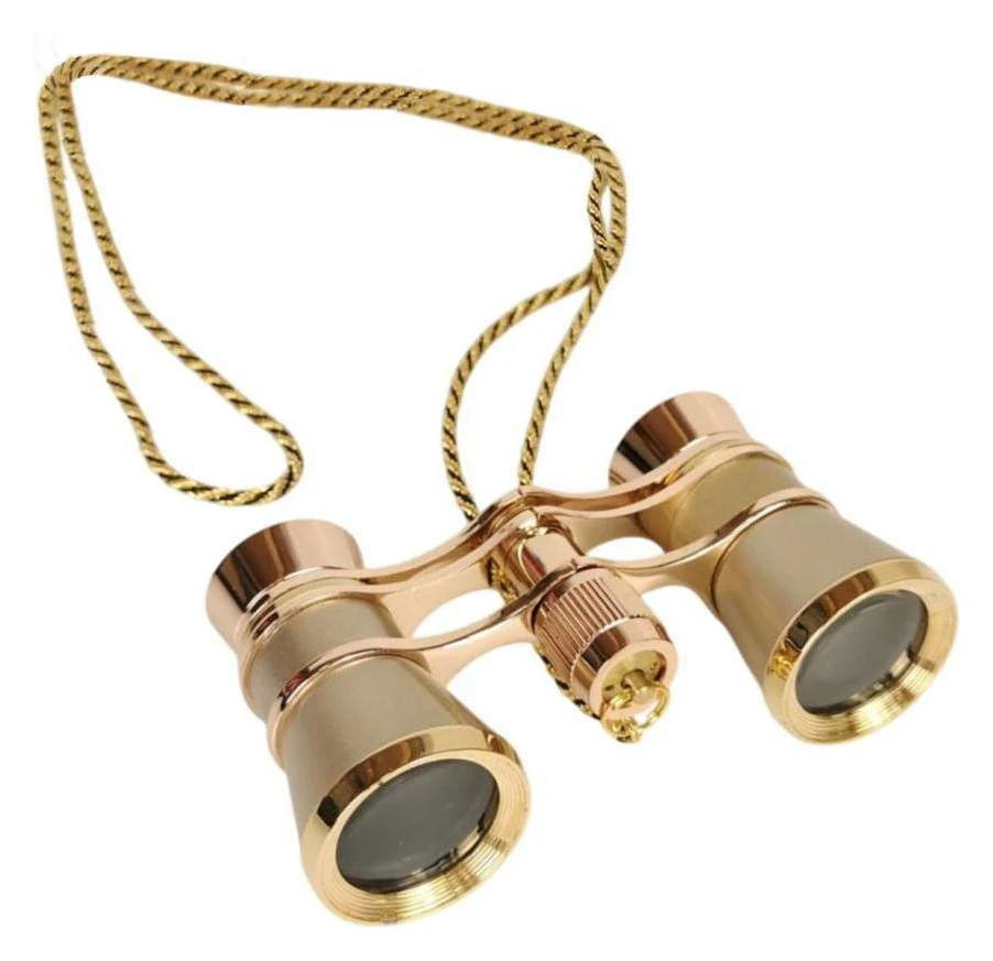 Бинокль театральный