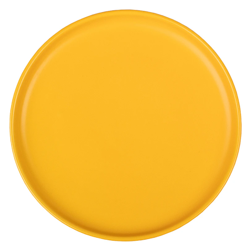 Тарелка "Киото" облепиховая мини