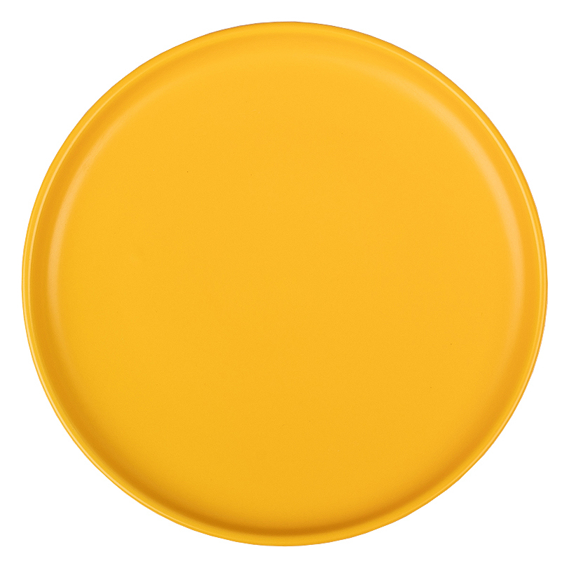 Тарелка "Киото" облепиховая мини